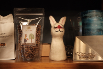 Alice - 貼紙設計