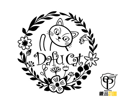 鑀品商業設計 - logo 設計