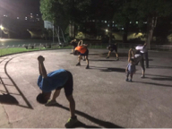 阿球教練 - 戶外團課