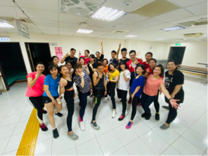 萬芳83體適能空間-明偉教練 - 彈力帶阻力訓練 萬芳83體適能空間-明偉教練 - 彈力帶阻力訓練