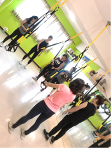 萬芳83體適能空間-明偉教練 - TRX懸吊訓練 萬芳83體適能空間-明偉教練 - TRX懸吊訓練