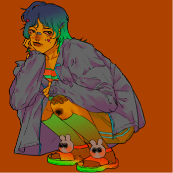 侯伊亭 - 插畫設計