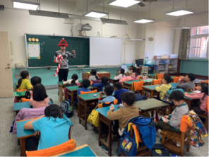 魔術師鄒尚義（大熊葛格） - 國小社團課程教學