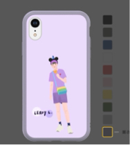 Darcy 邱韻樺 - 客製手機殼