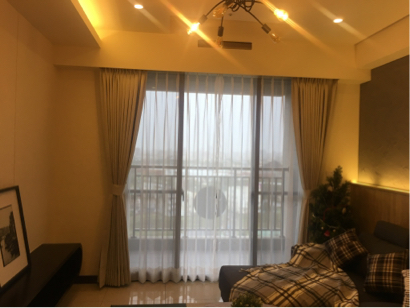 方城室 - 一布一紗。看起來總是多了微美