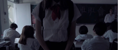 吳孟珊 - The Transfer Student 微電影拍攝