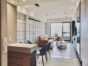 Shangri-La - 現代感溫馨小品-住宅