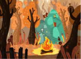 小魚Herely -  插畫