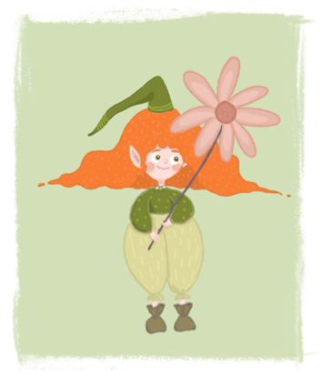 小魚Herely - 插畫