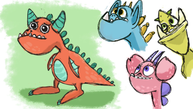 小魚Herely - 插畫