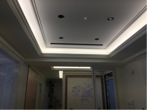 賴建宇木工室內裝潢 - 造型天花板