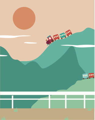 徐仲逸 -  平面設計