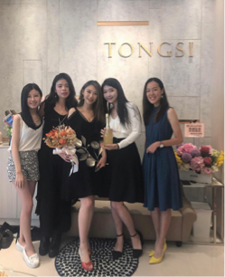 Shangri-La - 姐妹沙龍開幕酒會