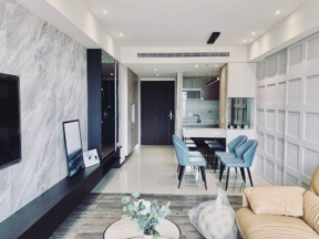 Shangri-La - 現代感溫馨小品-住宅