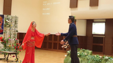 游沛涵 - 北藝大歌劇班演出歌劇《拉克美》 飾拉克美