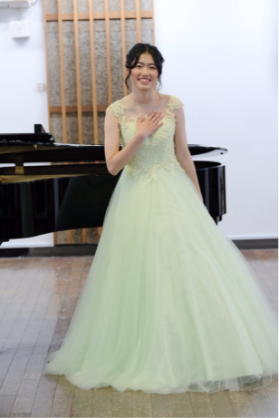 游沛涵 - 2019年底舉辦個人獨唱會