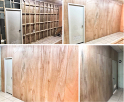 富穗室內裝修工程 - 倉庫簡易隔間 富穗室內裝修工程 - 倉庫簡易隔間
