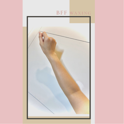閨蜜 BFF. Love 專業熱蠟除毛 - 