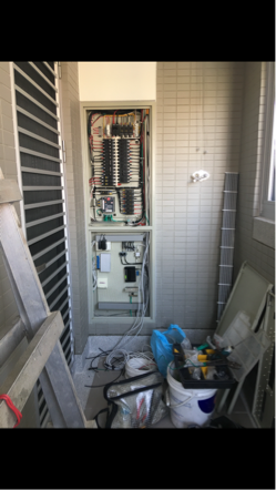 台中水電修繕 - 新增弱電線路