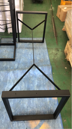 鐳射兄弟 - 桌架