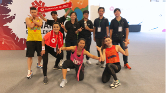 跟著烏梅動茲動 - 201907月 台灣精品百人活動帶動