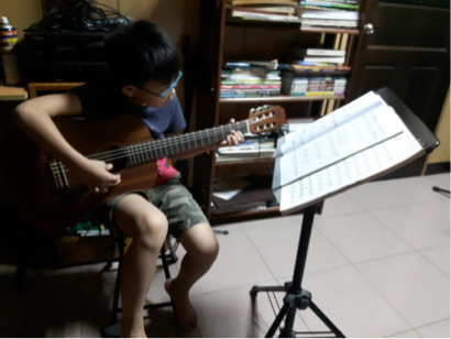 吉他線上視訊教學 - 