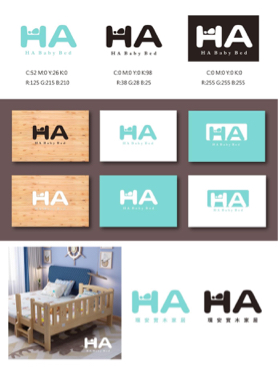 海岸設計 h&aacute;ihoāⁿ siatk&egrave; - Seacoast - 環安實木家居識別設計（LOGO)