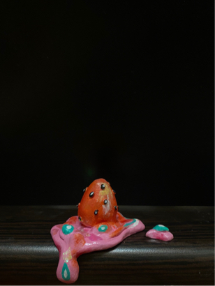 陳柏萱 - 草莓流體