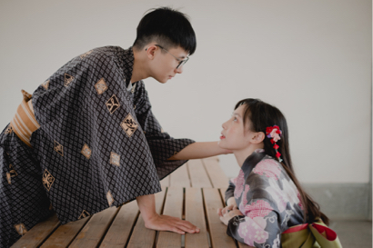 橙檸工作室 - 情侶寫真拍攝