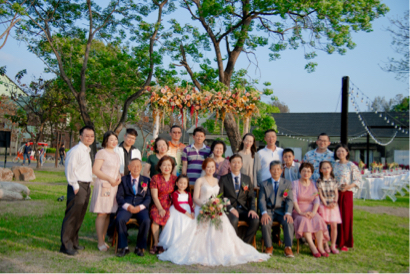 橙檸工作室 - 婚禮紀錄