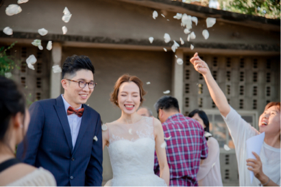 橙檸工作室 - 婚禮紀錄