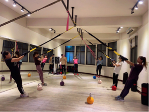 [瑪奇體適能空間] 私人教練 Tina - 