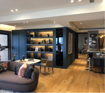 潮觀室內設計有限公司 -  潮觀室內設計有限公司 -