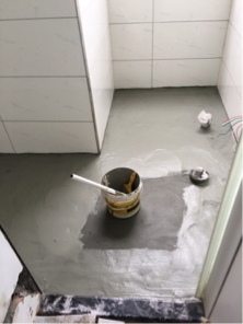 新宇水電工程行 - 敦化北路浴室整修