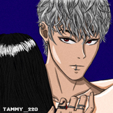 Tammy -  平板繪圖