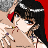 Tammy - 平板繪圖