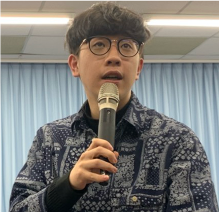 提供108服務的專家王裕愷