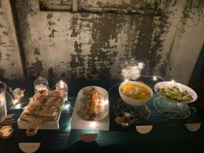 Trista’s cooking philosophy 餐桌 -  Trista’s cooking philosophy 餐桌 -