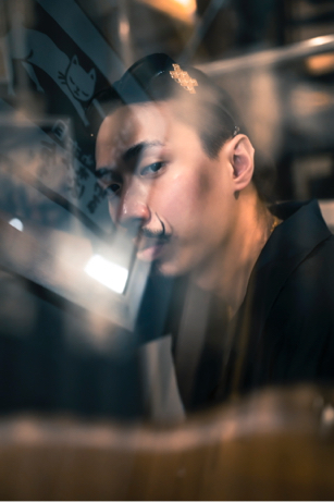 許立忠 -  人像拍攝