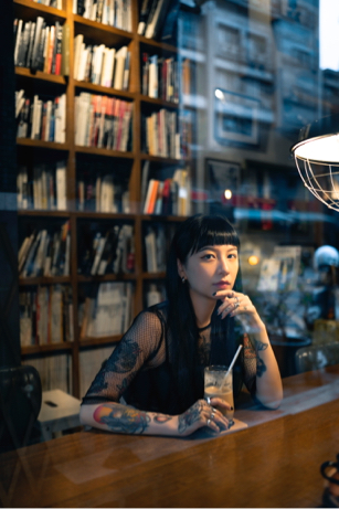 許立忠 - 人像拍攝