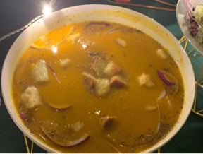 Trista’s cooking philosophy 餐桌 -  Trista’s cooking philosophy 餐桌 -