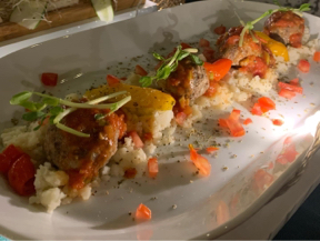 Trista’s cooking philosophy 餐桌 -  Trista’s cooking philosophy 餐桌 -