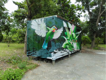 雅色創作坊 - 大圖彩繪作品