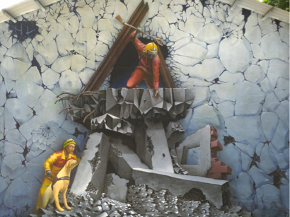 雅色創作坊 - 大圖彩繪作品