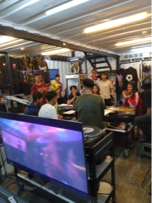 雅色創作坊 - 課程設計