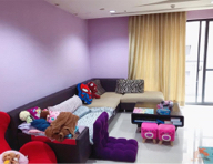 玩色工坊-室內外塗料 - 夢幻紫色