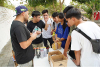 雅色創作坊 - 塗鴉教學