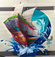 雅色創作坊 - 大圖彩繪作品