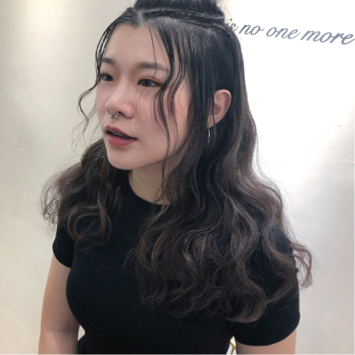 Ayu妝髮/造型/外景/新秘/髮型設計/燙染 - 