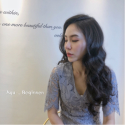 Ayu妝髮/造型/外景/新秘/髮型設計/燙染 - 